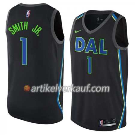 NBA Dallas Mavericks Trikot Smith Jr. 1 Nike City Edition Swingman - Herren